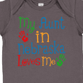thumbnail image 4 of Inktastic My Aunt in Nebraska Loves Me Boys or Girls Baby Bodysuit, 4 of 5