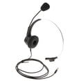 thumbnail image 1 of Auriculares monoaurales Con micrófono perfecl conector de 3,5 mm, 1 of 8