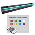 thumbnail image 2 of Anjon Manufacturing 12" Stainless Steel NiteFalls Color Changing Spillway with Remote - SSNF12CC, 2 of 3
