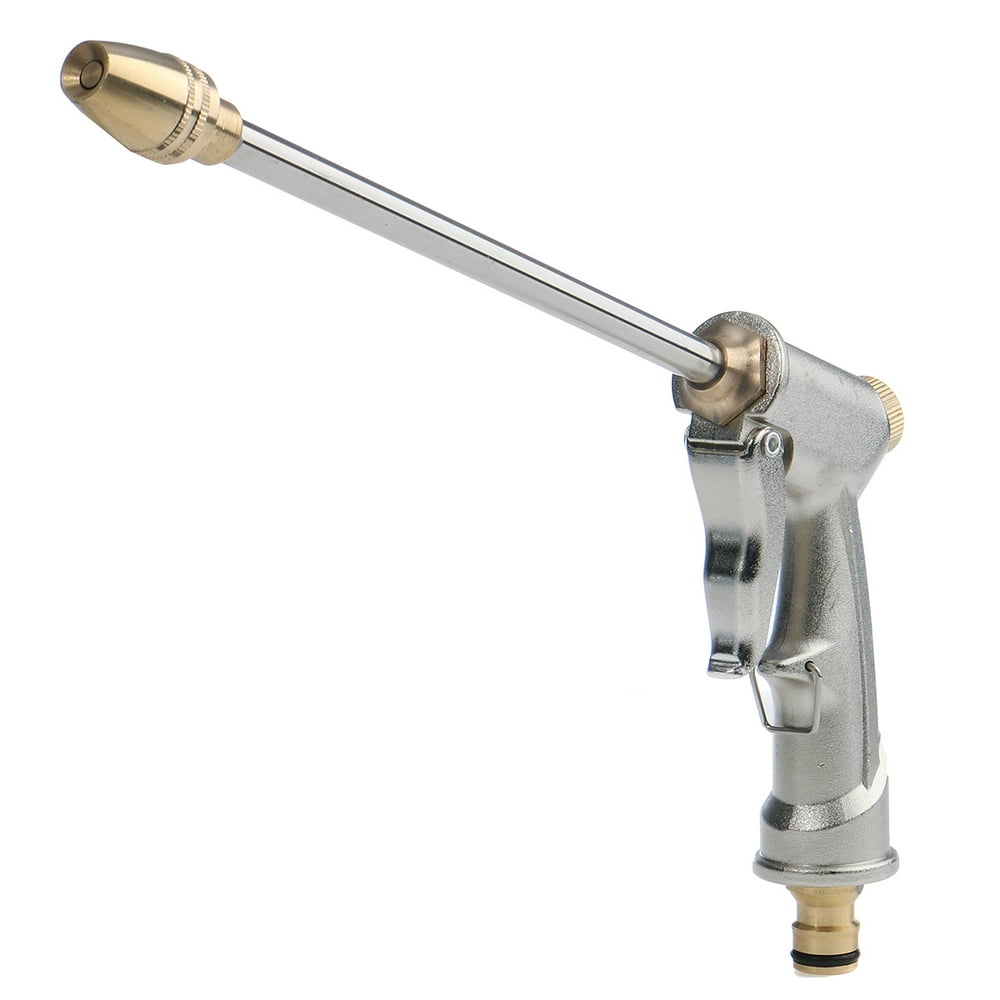 HALLOLURE 11.5" High Pressure Power Washer Spray Nozzle Water Hose Wand