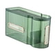 thumbnail image 4 of Dispensador de papel higiénico de pared, soporte para servilletas, papel higiénico de pared verde, 4 of 9