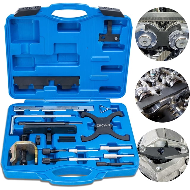 Kit de herramientas de cronometraje ZMCYNG 1.5 1.6 para Ford Fiesta Fusion Escape
