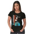 thumbnail image 4 of Popeye Kanji Tokyo Speed Racecar Women's T Shirt Ladies Tee Brisco Brands S, 4 of 5