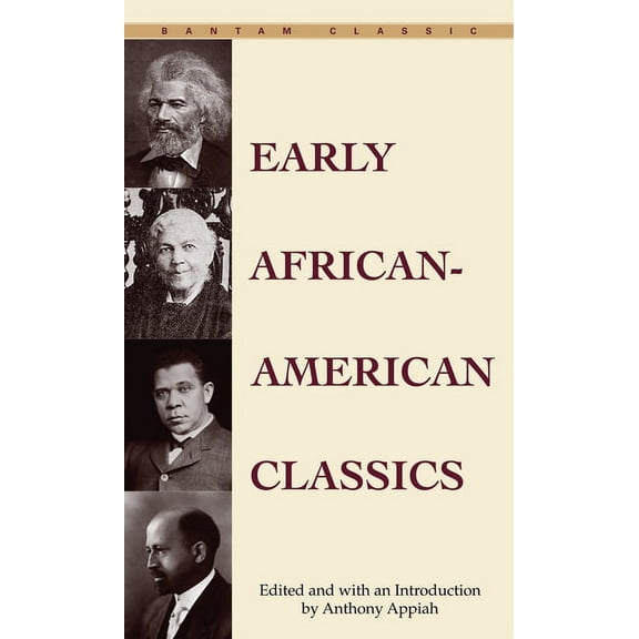 Bantam Classics Early African-American Classics, (Paperback)