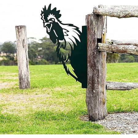 Farm Ping Animal Metal Art Wall Decor Hanging Cow Cattle Garden Statue Stake Sculptures For Farmhouse Fence Yard Canada - Outdoor Animal Wall Decor Farm Ping Animal Metal Art Wall Decor Hanging Cow Cattle Garden Statue Stake Sculptures For Farmhouse Fence Yard Canada - Outdoor Animal Wall Decor