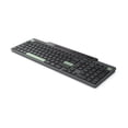 thumbnail image 2 of Lenovo Self-Charging Bluetooth Keyboard-US English - Wireless Connectivity - Bluetooth - 5.1 - 108 Key(s) - Windows 10, Windows 11 - English (US) - Notebook - PC - Recycled Plastic - Plunger Keyswi..., 2 of 14