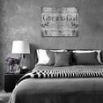thumbnail image 6 of Large Give It to God and Go to Sleep Sign for BedroomCanvas Wall Art Christian Farmhouse Bedroom Sign Pictures Wall Decor Painting Print Modern Home Artworks Framed for Living Room Bathroom 12"x16", 6 of 7