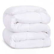 U Bedsure U by Bedsure Comforter Duvet Insert, Quilted Comforters Twin Size, All Season Duvet,… — $23.39 (45% off)