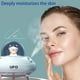 thumbnail image 4 of Humidificador doméstico de 400 ml, humidificador de niebla fría, apagado automático, apagado automático sin agua, humidificador de aire silencioso, adecuado para dormitorio de bebé, planta,, 4 of 5