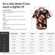 thumbnail image 5 of Balery Brown Football On Black Camisas hawaianas de manga corta para hombre, camisas playeras de corte holgado, camisas de vacaciones con botones,3X-Large, 5 of 7