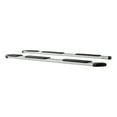 thumbnail image 2 of LUVERNE 477102-401339 Regal 7 Stainless Steel 102-In Wheel to Wheel Truck Side Steps, Select Ram 3500, 2 of 3