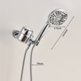 thumbnail image 6 of 2.0 GPM Handheld Shower Head, 6 of 7