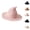 Pink, variant on Witch Hat Knitted Cap for Women Large Brim Summer Sun Hat Masquerade Party Hats