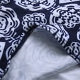 thumbnail image 6 of Women High Waisted Bikini Sexy Push Up Two Piece Swimsuits Vintage Swimsuit Two Piece Retro Ruched High Waist Print Bikini Set Shirt Dresses for Women 2024, 6 of 7