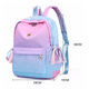 thumbnail image 2 of Mochila Escolar P/dama Niña Casual Color Azul Malubero niña, 2 of 3
