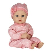 Adora PlayTime Baby Doll Cozy Snowflake, 13-inch