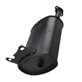 thumbnail image 4 of Exhaust Muffler Metal Upgraded for Gasoline Generator 5-8kW Spare Part Accessory Silence Tool Pipe Part, 4 of 6