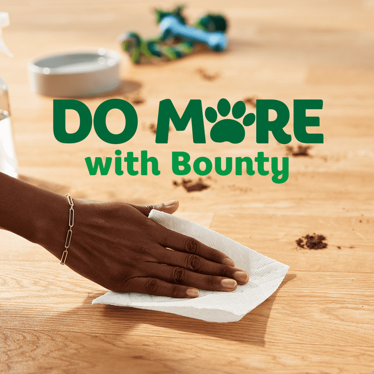 Bounty Select-A-Size Paper Towels 1ct : Home & Office fast delivery by App  or Online