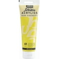 thumbnail image 1 of WWS-Pebeo Studio Acrylics 250-Milliliter Acrylic Paint, Primary Yellow, 1 of 4