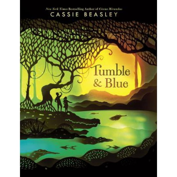 Pre-Owned Tumble & Blue (Hardcover) 0525428445 9780525428442