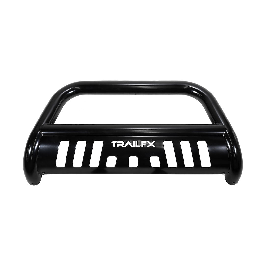 DNA MOTORING 3" Bull Bar For Nissan Xterra, Pathfinder, Frontier 2005-2016 - Polished Stainless Steel