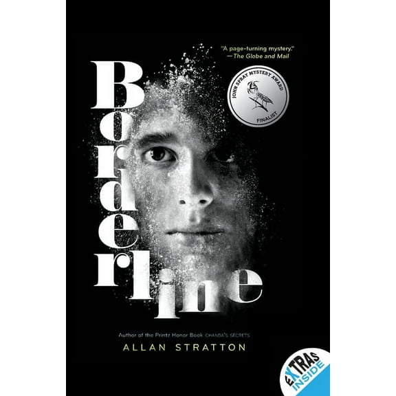Borderline, (Paperback)