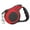 Red, variant on 3M 5M Strong Long Automatic Retractable Dog Leash Locking Extending Tape Cord Pet Dog Leashes Lockable One-Hand Brake