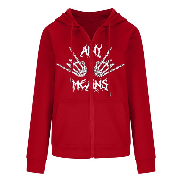 Cárdigan estampado con bolsillos informales para hombre y mujer, blusa holgada de manga larga para otoño, sudadera oscura para otoño/invierno Pompotops qwe15715
