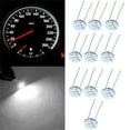 thumbnail image 2 of ECCPP 10x Instrument Cluster Dash Panel Lights 4.7mm 3-3014-smd-White For Mini Lights, 2 of 4