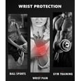 thumbnail image 5 of 2-Pack-Adjustable-Sport-Wrist-Brace-Support-Wrap-Strap-Hand-Carpal-Tunnel-Brace-Fitness-Suitable-Both-Right-Left-Hands WL, 5 of 6