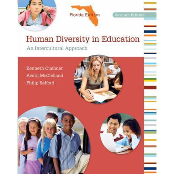 Pre-Owned Florida Edition, HUMAN DIVERSITY in EDUCATION (Paperback) 0077377893 9780077377892