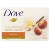 Dove Soap Bar 135G Shea Butter 8-Pack