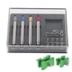 thumbnail image 1 of Removedor de manecillas de reloj profesional, herramienta de extracción de levantador de mano, accesorios de herramientas de reparación, 1 of 10