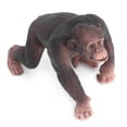 thumbnail image 4 of Modelo de gorila, Figuras de animales Gorila Modelo de gorila salvaje Juguete Modelo de gorila animal Multifuncional, 4 of 9