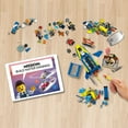 thumbnail image 6 of LEGO City Water Police Detective Missions, 60355 with Speed Boat Toy, Interactive Digital Adventure Building Game Playset with Bricks and 4 Minifigures, 6 of 8