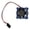 Dark Blue, variant on M Buder Motor Cooling Fan 30x30mm (1.18 inches / 3 cm) Aluminum Alloy Fast Heat Dissipation RC Car ESC Cooler Replacement Part For 1/10 1/12 1/8 Models Dark Blue