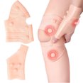 thumbnail image 1 of Gel Ankle Brace High Elastic Washable Ankle Support Ankle Wrap with Wrist Brace, 1 of 10