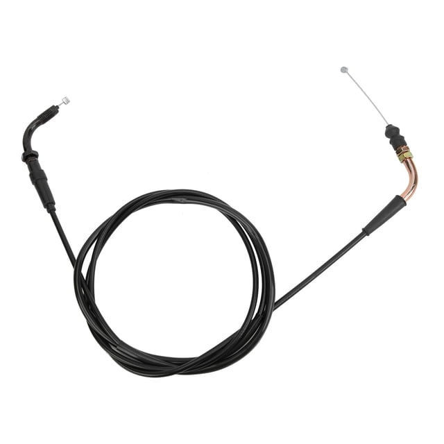 Cable del acelerador, cable del acelerador de 80 pulgadas, línea del acelerador, cable del acelerador, confiabilidad excepcional