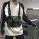 thumbnail image 4 of Riñonera De Moda Hip Hop Para El Pecho, Bandoleras Cruzadas, Ropa De Calle, Bolsas Para El Pecho Cateissary AP006594-01, 4 of 5