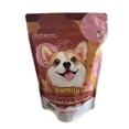thumbnail image 7 of 100g/3.5oz Pamily Freeze Dried Cube Pet Treats Mixed Flavor for Dogs-Chicken, Duck, Egg Yolk, Carrot, Purple Potato, Pumpkin, Okra, 7 of 7