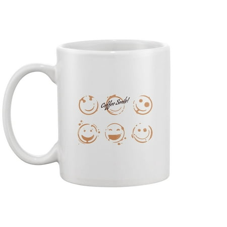 

Coffee Cup Round Stains Mug -Image by Shutterstock