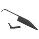 thumbnail image 1 of Cubierta Del Panel Del Salpicadero, Embellecedor Del Salpicadero Del Coche 2 Piezas De Moda Para 4 Series F32 F36 2013-2020 Para 3 Series F30 F31 2013-2019 Para 3 Series GT F34 ANGGREK Gris, 1 of 8