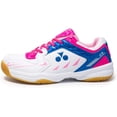 thumbnail image 2 of Xishao Zapatos de cancha de pickleball, zapatos de bádminton, zapatos de cancha de tenis para mujer, zapatos de squash de moda Xishao ropa, 2 of 2
