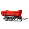 thumbnail image 4 of Bruder - 03923 | Construction: Halkf Pipe Trailer For Trucks, 4 of 10