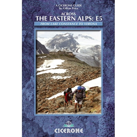 Eastern Axles - Across the Eastern Alps: E5 - eBook