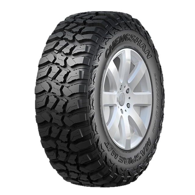 Llanta Chengshan 265/65R17 120/117Q MASPIRE M/T