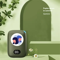 Hand Warmers - 10000mAh Hand Warmers Rechargeable Up to 20Hrs Warmth, Electric Hand Warmer Reusable Heat, Rechargeable Hand Warmers 1 Pack for Golf Camping, Warm Gifts