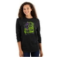thumbnail image 3 of the Phantom Skull Cave Comic Book Long Sleeve TShirt Men Women Brisco Brands S, 3 of 6