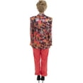 thumbnail image 5 of Toynk Golden Girls Blanche Costume | Officially Licensed | Adult Size XX-Large Female, 5 of 7