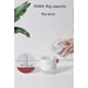 thumbnail image 4 of Snow Mountain H2O USB Humidifier - Grey Cool Mist Office Home Kitchen Table Small Cute, 4 of 4